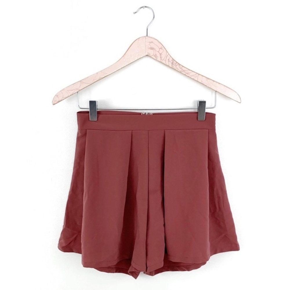 High Waisted Shorts